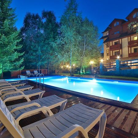 Hotel&Spa Jawor Zawoja Eksteriør bilde