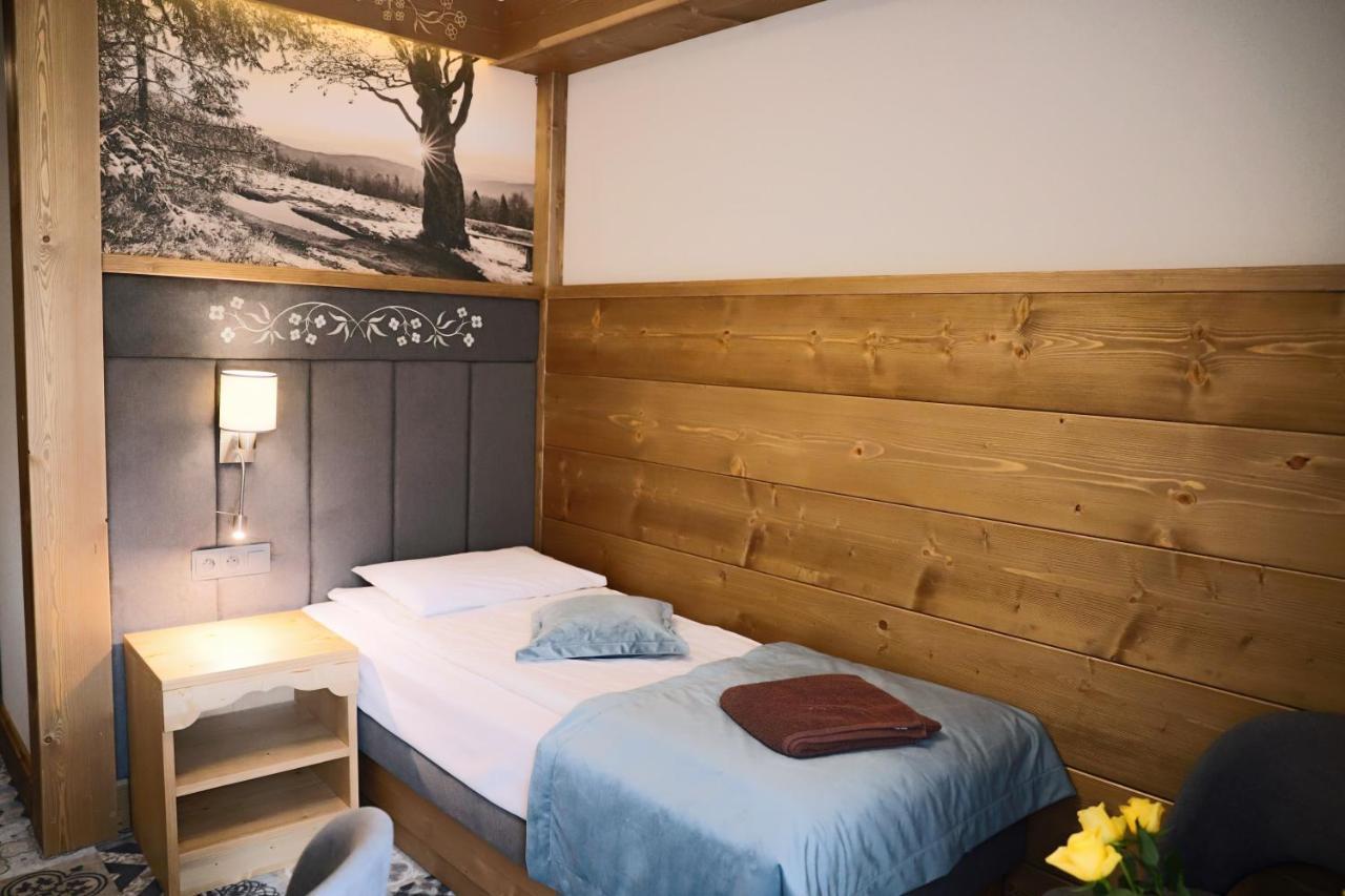 Hotel&Spa Jawor Zawoja Eksteriør bilde