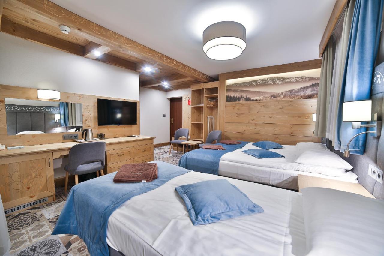 Hotel&Spa Jawor Zawoja Eksteriør bilde