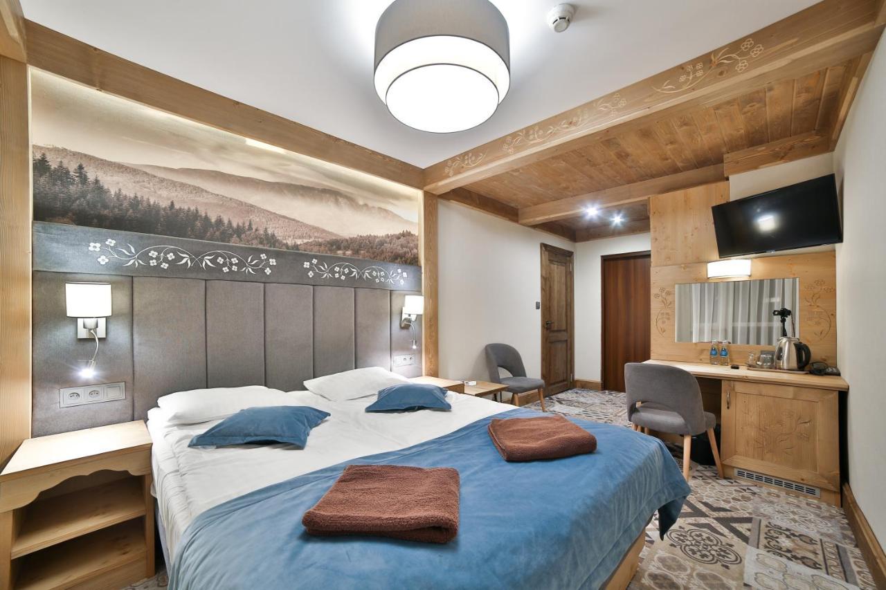 Hotel&Spa Jawor Zawoja Eksteriør bilde