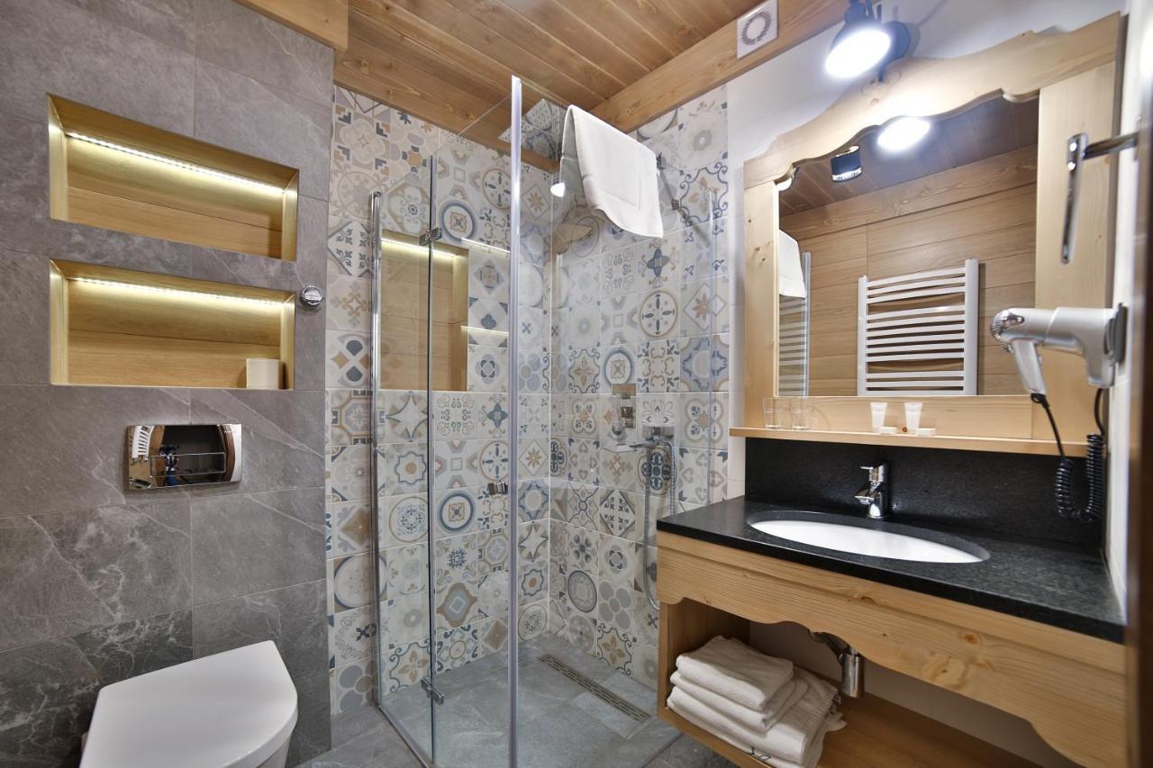 Hotel&Spa Jawor Zawoja Eksteriør bilde