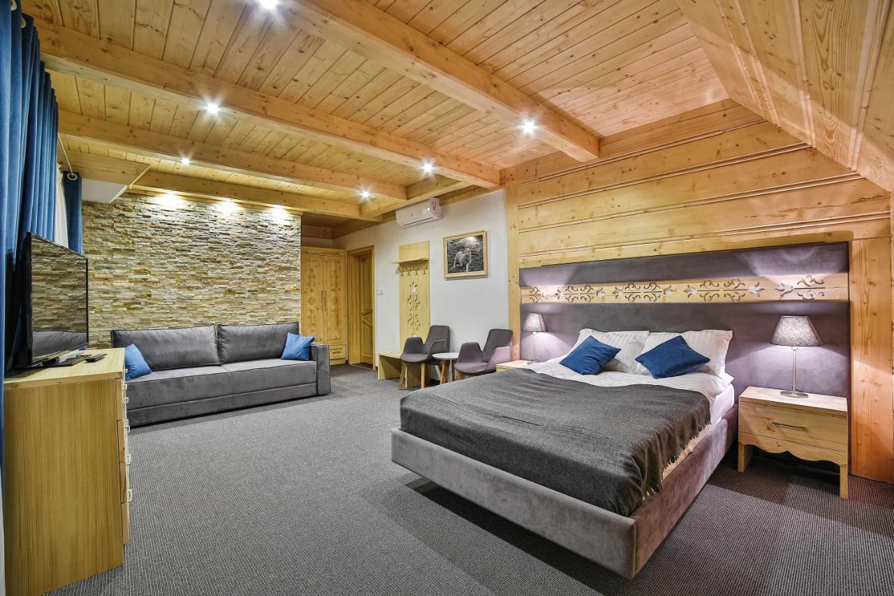 Hotel&Spa Jawor Zawoja Eksteriør bilde