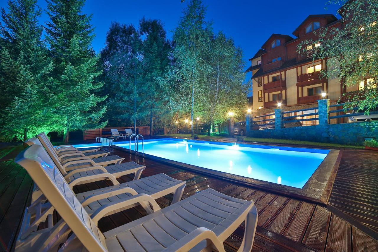 Hotel&Spa Jawor Zawoja Eksteriør bilde
