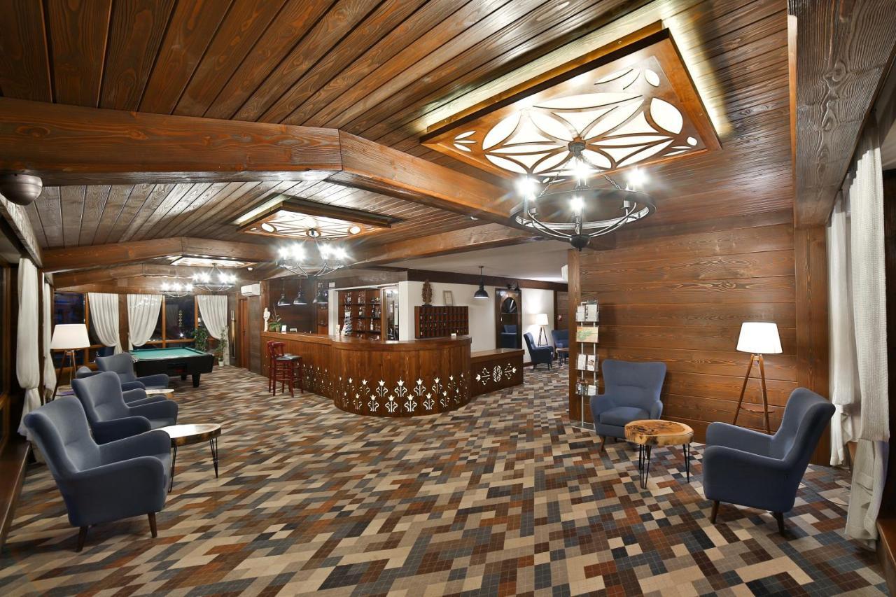 Hotel&Spa Jawor Zawoja Eksteriør bilde