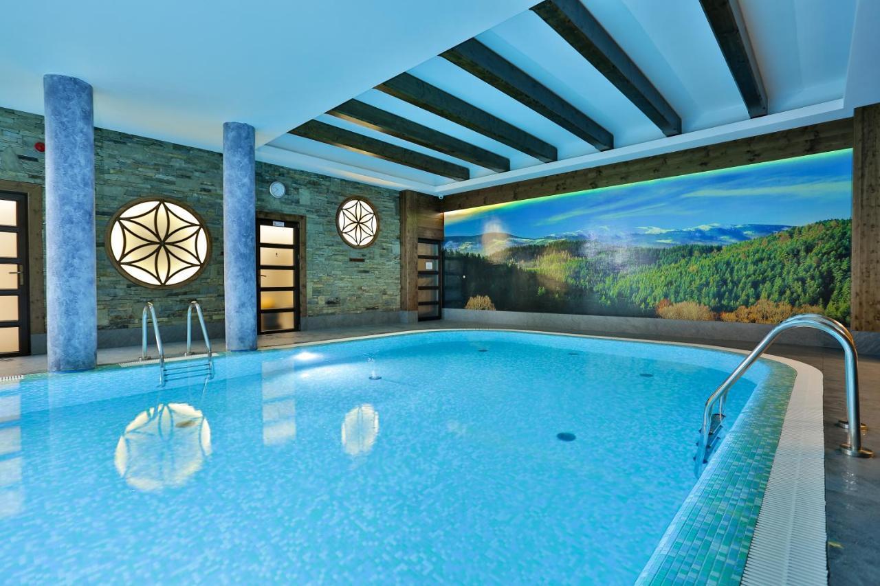 Hotel&Spa Jawor Zawoja Eksteriør bilde