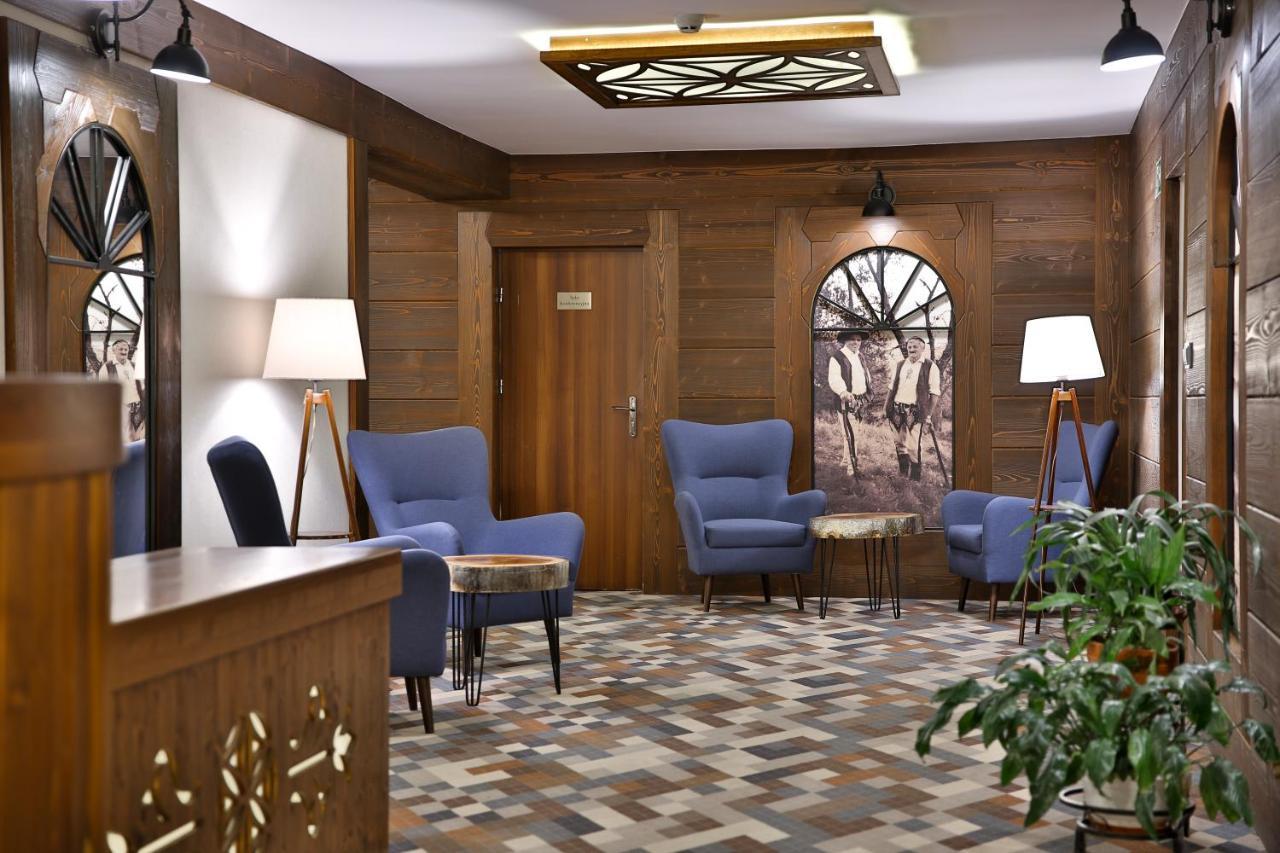 Hotel&Spa Jawor Zawoja Eksteriør bilde