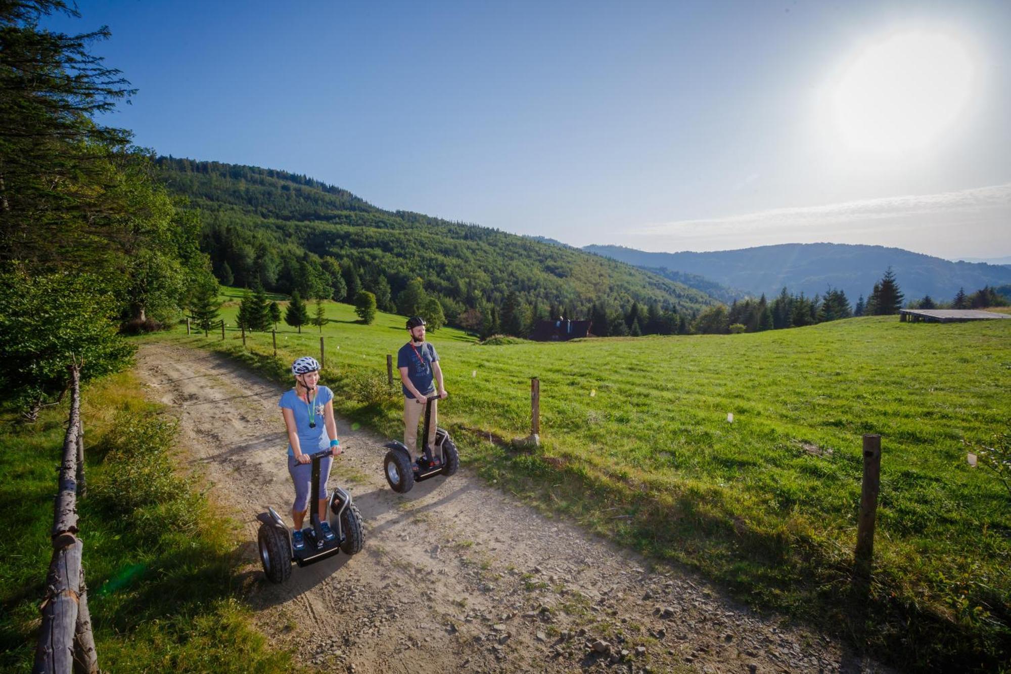 Hotel&Spa Jawor Zawoja Eksteriør bilde