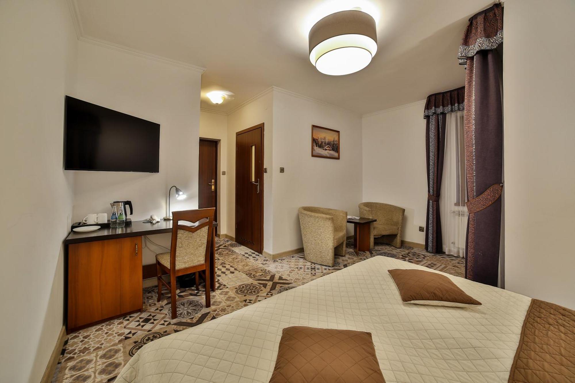 Hotel&Spa Jawor Zawoja Eksteriør bilde