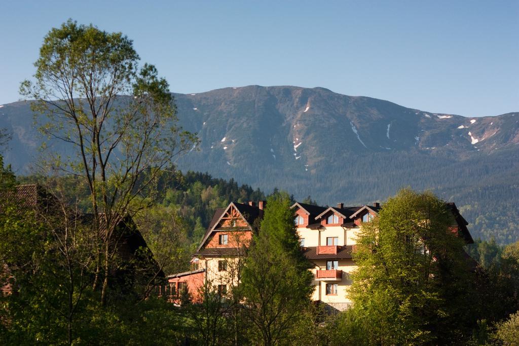 Hotel&Spa Jawor Zawoja Eksteriør bilde