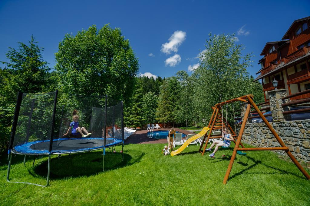 Hotel&Spa Jawor Zawoja Eksteriør bilde
