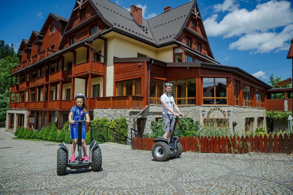 Hotel&Spa Jawor Zawoja Eksteriør bilde