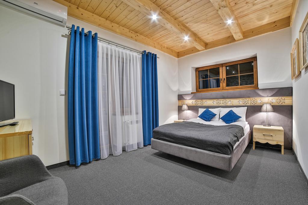 Hotel&Spa Jawor Zawoja Eksteriør bilde