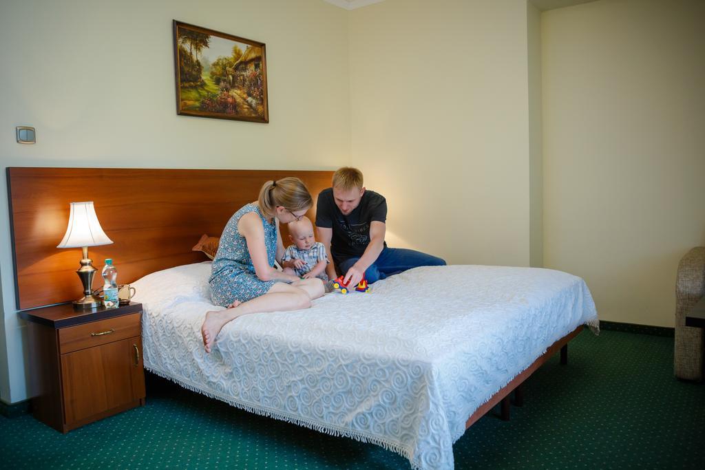 Hotel&Spa Jawor Zawoja Eksteriør bilde