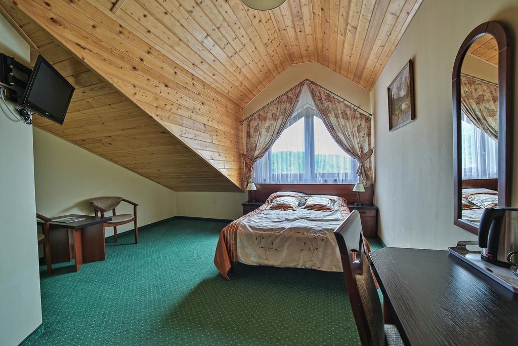 Hotel&Spa Jawor Zawoja Eksteriør bilde