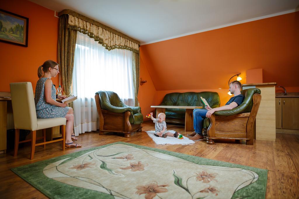 Hotel&Spa Jawor Zawoja Eksteriør bilde