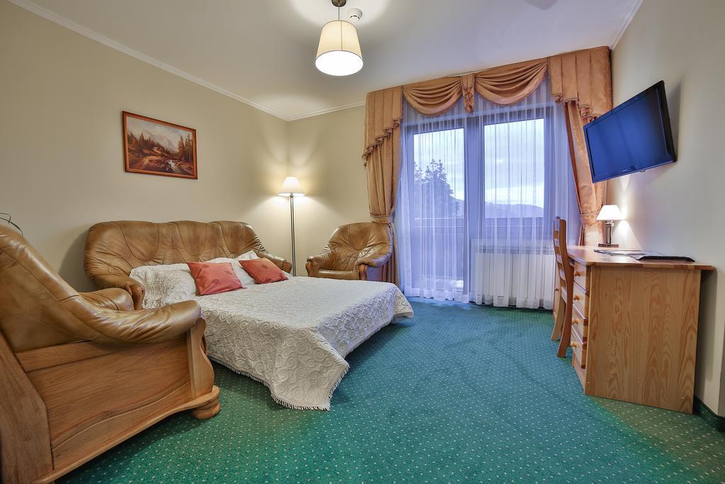 Hotel&Spa Jawor Zawoja Eksteriør bilde