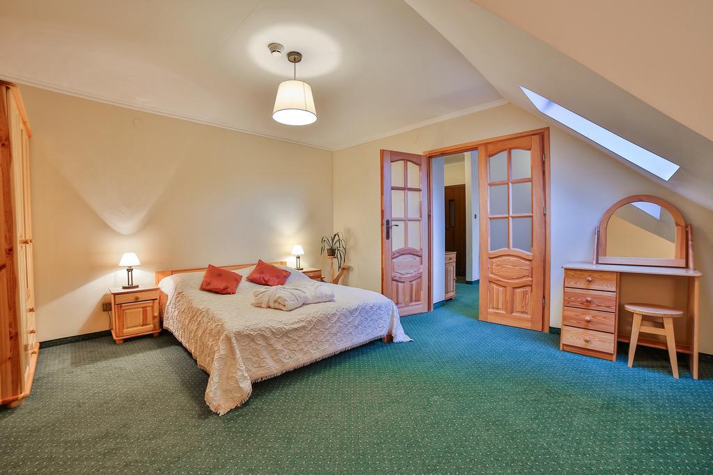 Hotel&Spa Jawor Zawoja Eksteriør bilde