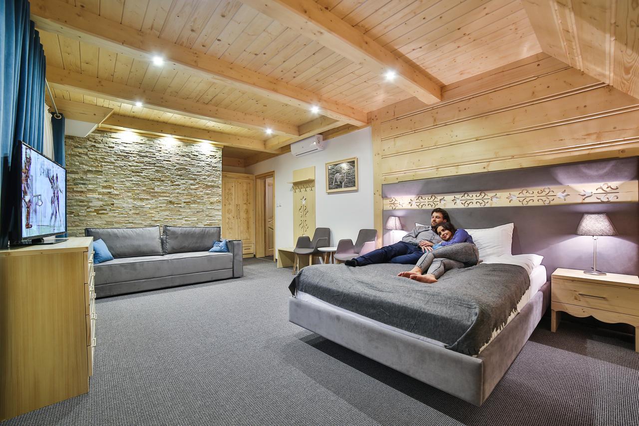 Hotel&Spa Jawor Zawoja Eksteriør bilde