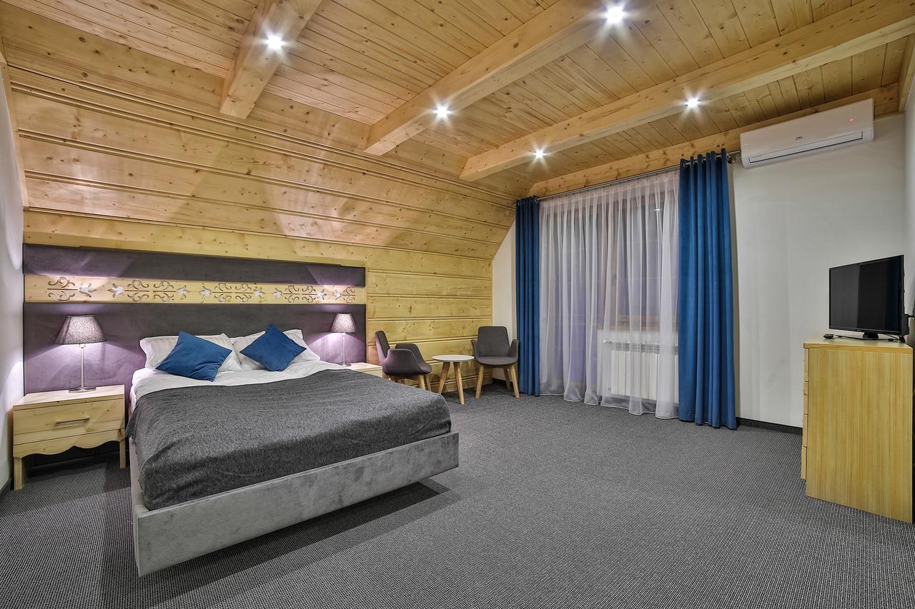 Hotel&Spa Jawor Zawoja Eksteriør bilde