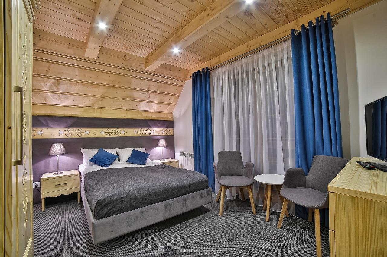 Hotel&Spa Jawor Zawoja Eksteriør bilde