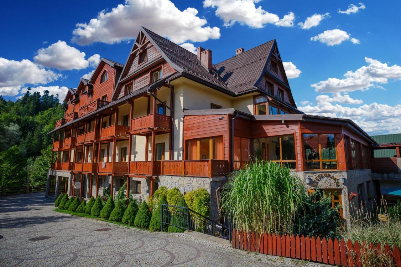 Hotel&Spa Jawor Zawoja Eksteriør bilde