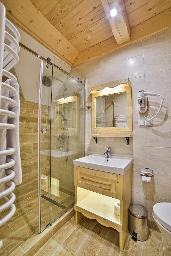 Hotel&Spa Jawor Zawoja Eksteriør bilde